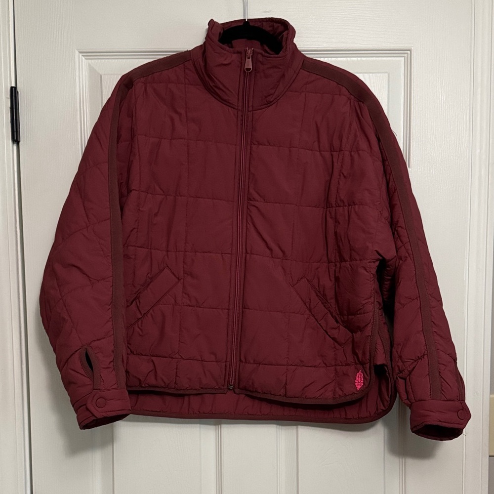 Pippa Packable Puffer Jacket